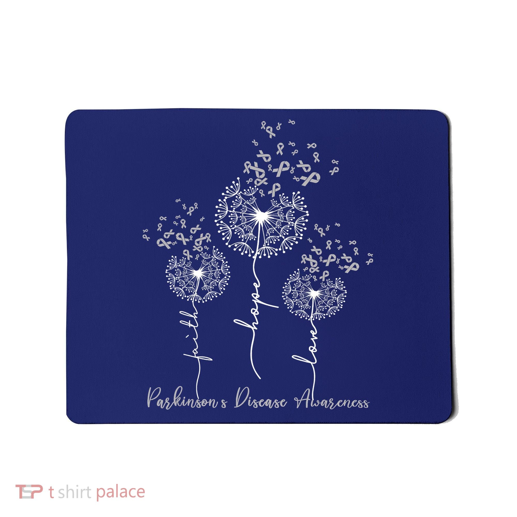 Parkinson's Disease Awareness Mousepad