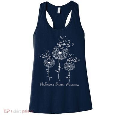 Parkinson's Disease Awareness Women's Tank Top