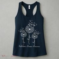 Parkinson's Disease Awareness Women's Tank Top thumb 3