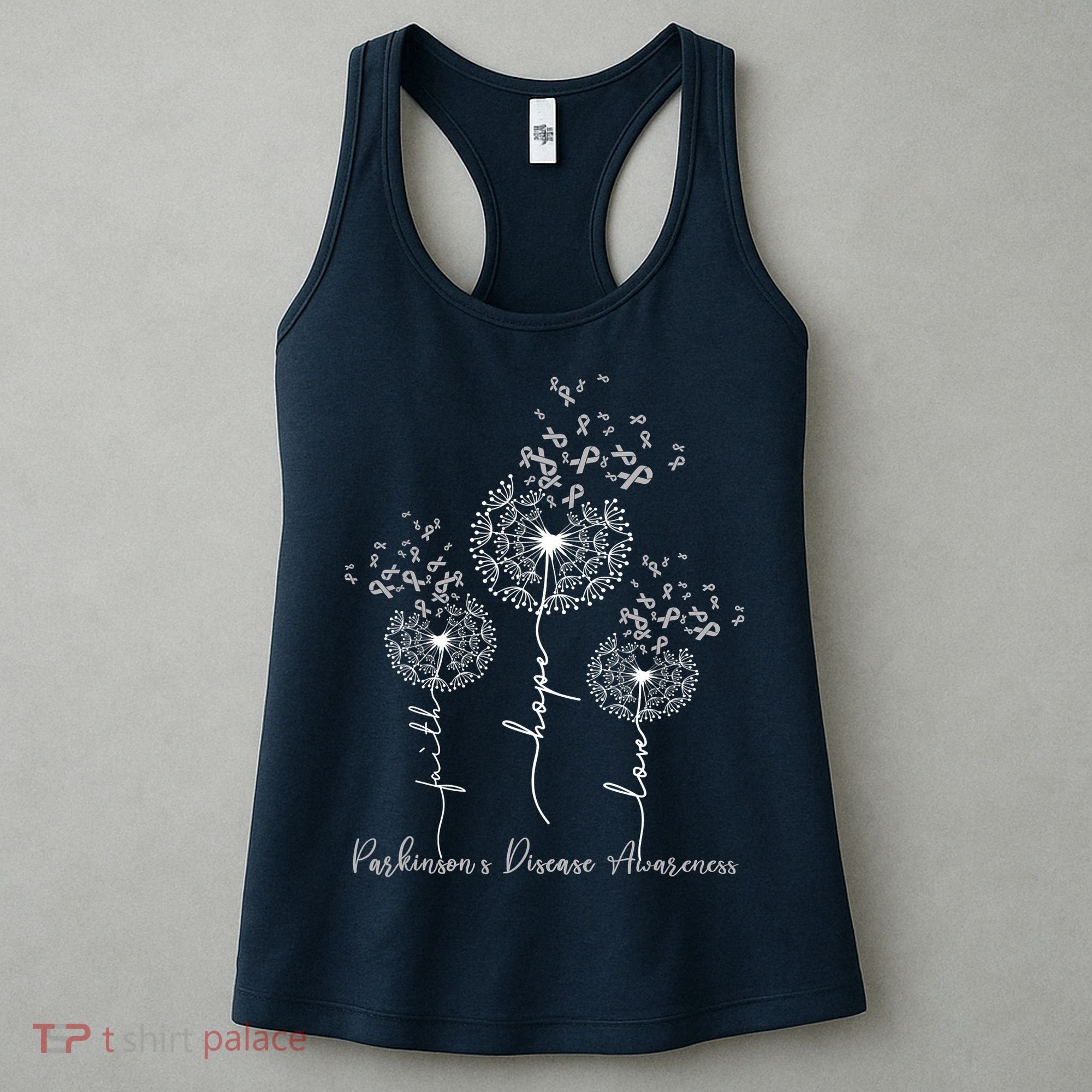 Parkinson's Disease Awareness Women's Tank Top