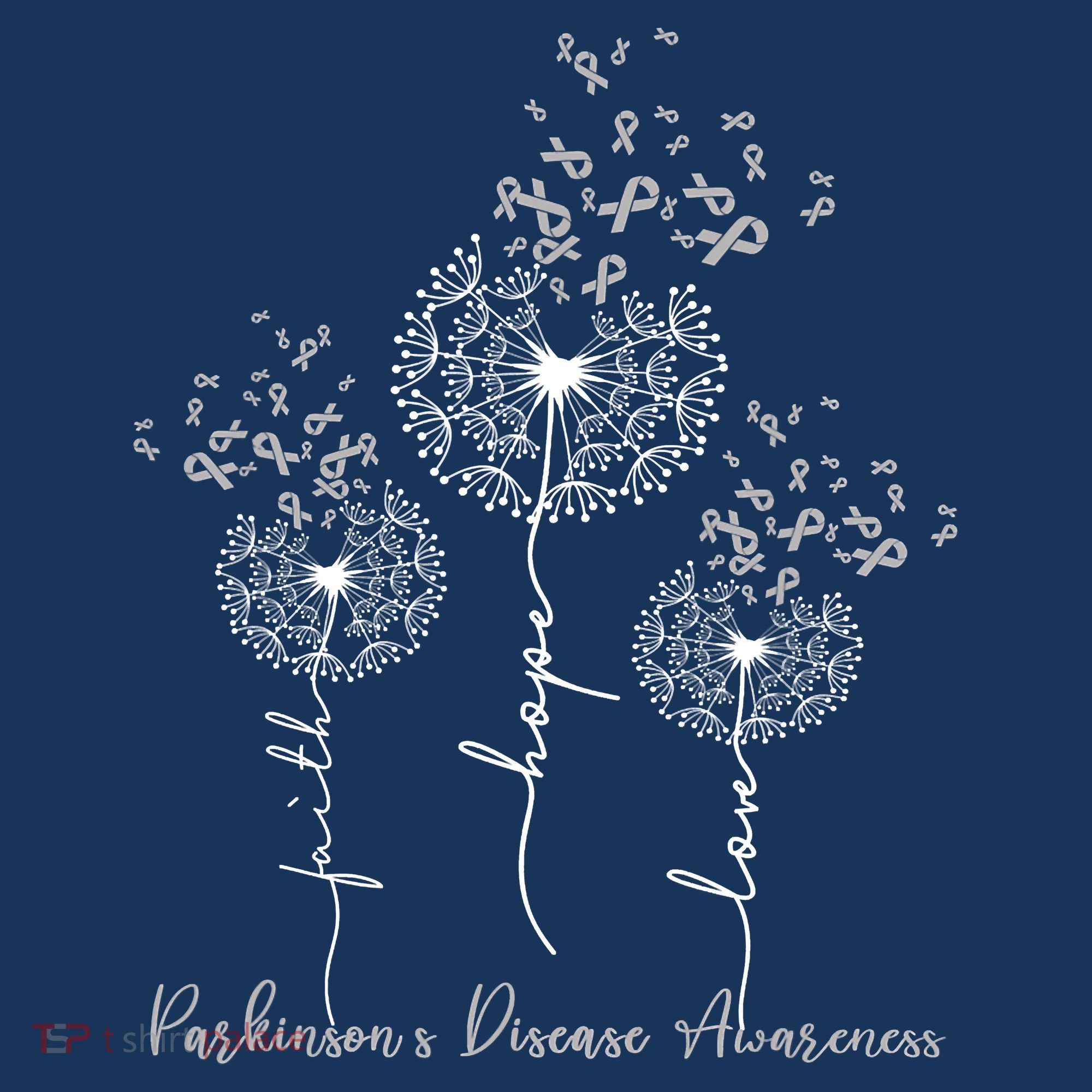 Parkinson's Disease Awareness Women's Tank Top