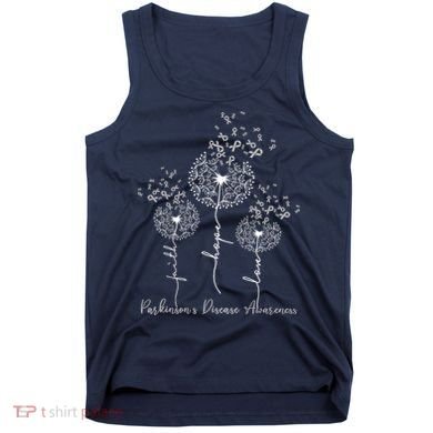 Parkinson's Disease Awareness Tank Top