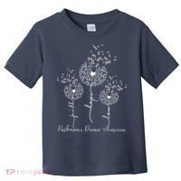 Parkinson's Disease Awareness Toddler T-Shirt thumb 0