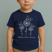 Parkinson's Disease Awareness Toddler T-Shirt thumb 2