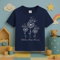 Parkinson's Disease Awareness Toddler T-Shirt thumb 3