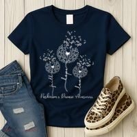 Parkinson's Disease Awareness Women's T-Shirt thumb 3