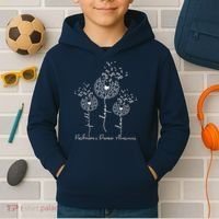 Parkinson's Disease Awareness Kids Hoodie thumb 2