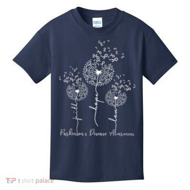 Parkinson's Disease Awareness Kids T-Shirt