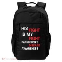 ParkinsonS Disease Awareness April Month Red Tulip Great Gift Backpack thumb 0