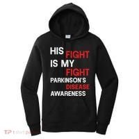 ParkinsonS Disease Awareness April Month Red Tulip Great Gift Women's Hoodie thumb 0
