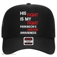 ParkinsonS Disease Awareness April Month Red Tulip Great Gift Hat thumb 0