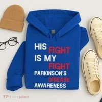 ParkinsonS Disease Awareness April Month Red Tulip Great Gift Hoodie thumb 4