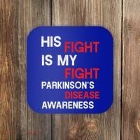 ParkinsonS Disease Awareness April Month Red Tulip Great Gift Coaster thumb 0