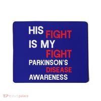 ParkinsonS Disease Awareness April Month Red Tulip Great Gift Mousepad thumb 0