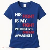 ParkinsonS Disease Awareness April Month Red Tulip Great Gift Women's T-Shirt thumb 0