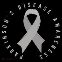 ParkinsonS Disease Awareness Month April Support Wear Grey Great Gift Coffee Mug thumb 5