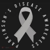 ParkinsonS Disease Awareness Month April Support Wear Grey Great Gift Women's Hoodie thumb 2