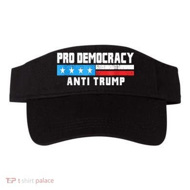 Pro Democracy Anti Trump Visor