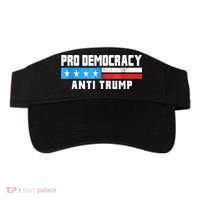 Pro Democracy Anti Trump Visor thumb 0