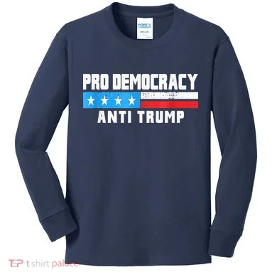 Kids Long Sleeve Shirt