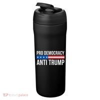 Pro Democracy Anti Trump 24oz Duet Stainless Steel Tumbler thumb 3