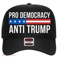 Pro Democracy Anti Trump Hat thumb 0