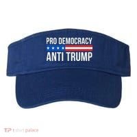 Pro Democracy Anti Trump Visor thumb 0