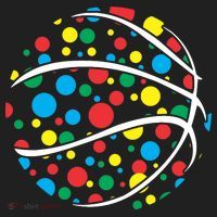 Polka Dots Basketball International Dot Day Beanie thumb 2