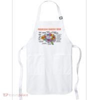Progressive Democrat Brain Diagram Funny Apron thumb 0