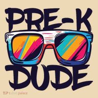 Prek Dude Back To School Prek Boy Girl Tote Bag thumb 4