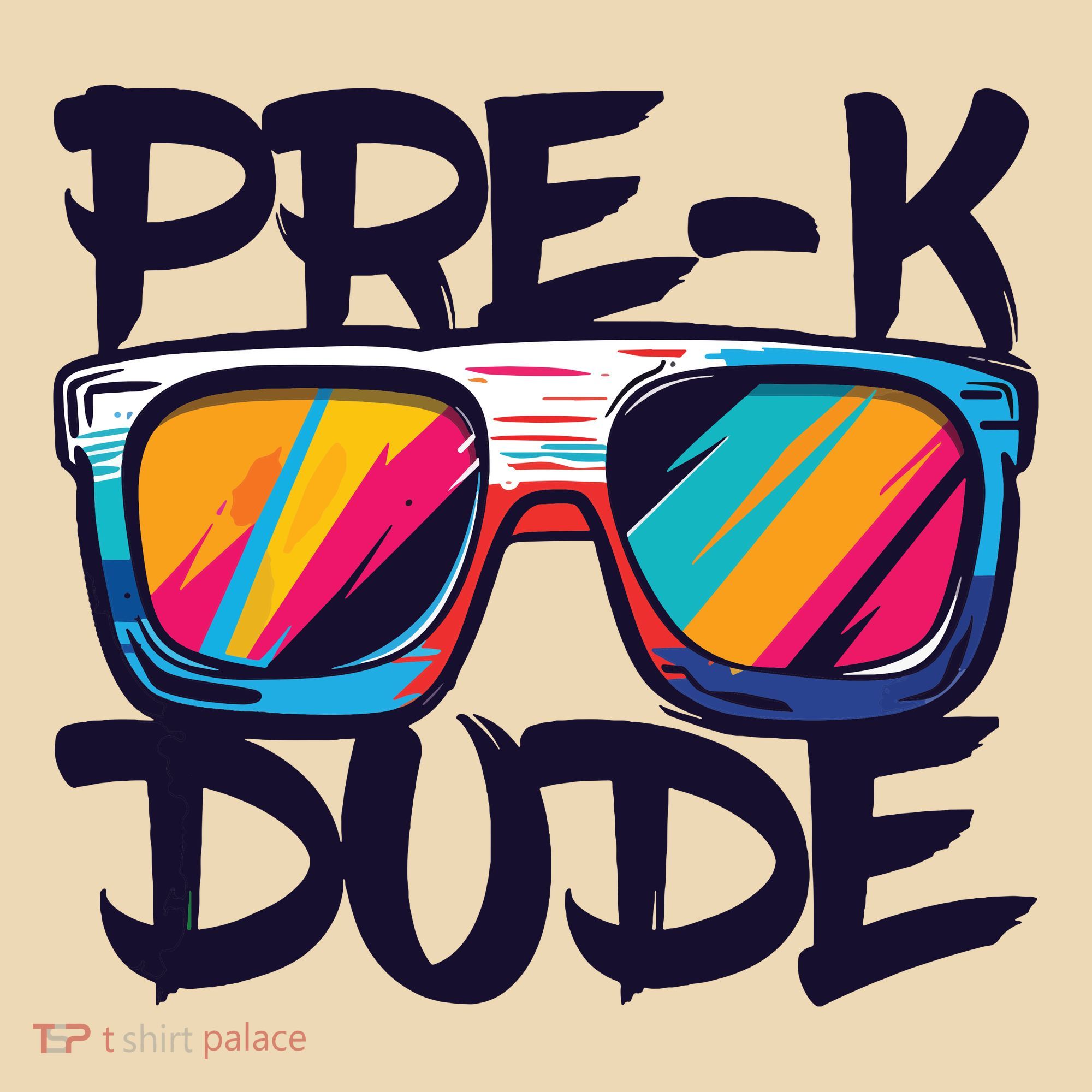 Prek Dude Back To School Prek Boy Girl Tote Bag