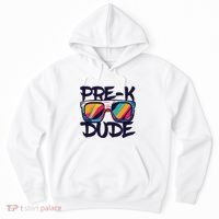 Prek Dude Back To School Prek Boy Girl Hoodie thumb 0