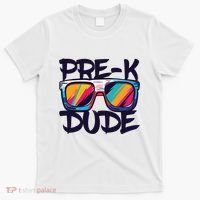 Prek Dude Back To School Prek Boy Girl T-Shirt thumb 0