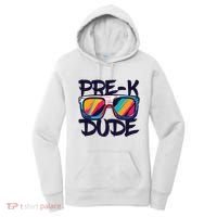 Prek Dude Back To School Prek Boy Girl Women's Hoodie thumb 0