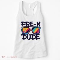 Prek Dude Back To School Prek Boy Girl Women's Tank Top thumb 0