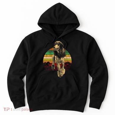 Poodle Dog Breed Hoodie