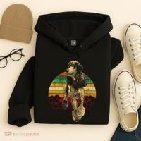Poodle Dog Breed Hoodie thumb 4