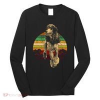 Poodle Dog Breed Long Sleeve Shirt thumb 0