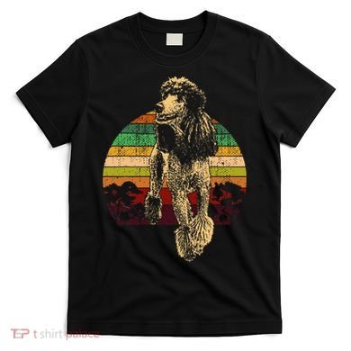 Poodle Dog Breed T-Shirt