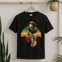Poodle Dog Breed T-Shirt thumb 2