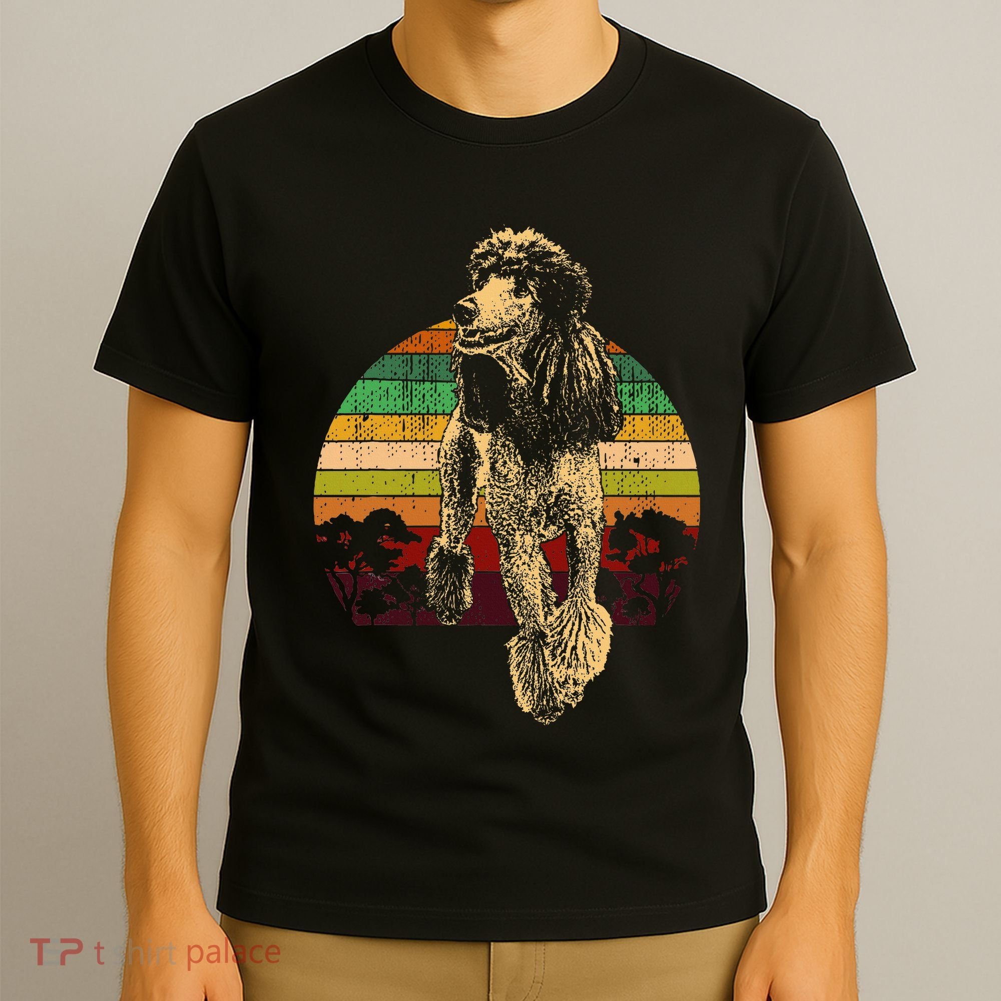 Poodle Dog Breed T-Shirt