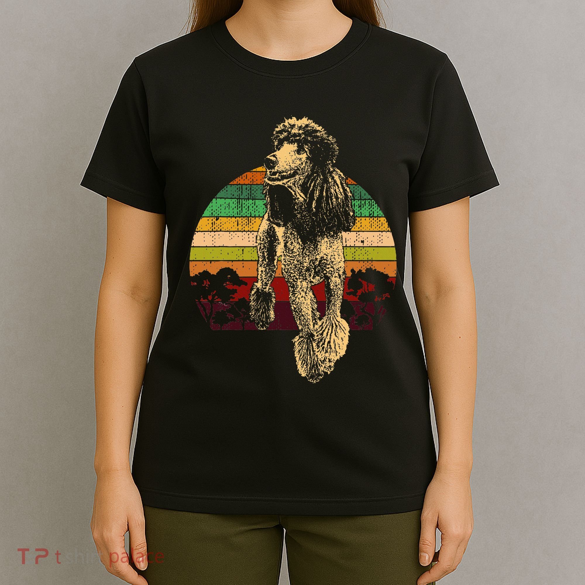 Poodle Dog Breed T-Shirt