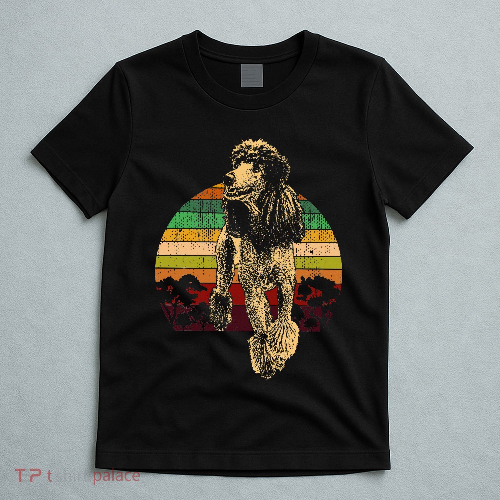 Poodle Dog Breed T-Shirt