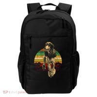 Poodle Dog Breed Backpack thumb 0