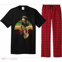 Poodle Dog Breed Pajama Set thumb 0