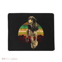 Poodle Dog Breed Mousepad thumb 0