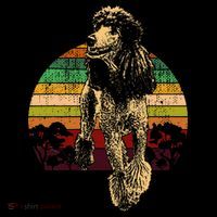 Poodle Dog Breed Ornament thumb 1