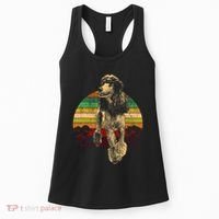 Poodle Dog Breed Women's Tank Top thumb 0