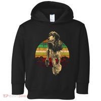 Poodle Dog Breed Toddler Hoodie thumb 0