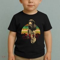 Poodle Dog Breed Toddler T-Shirt thumb 2